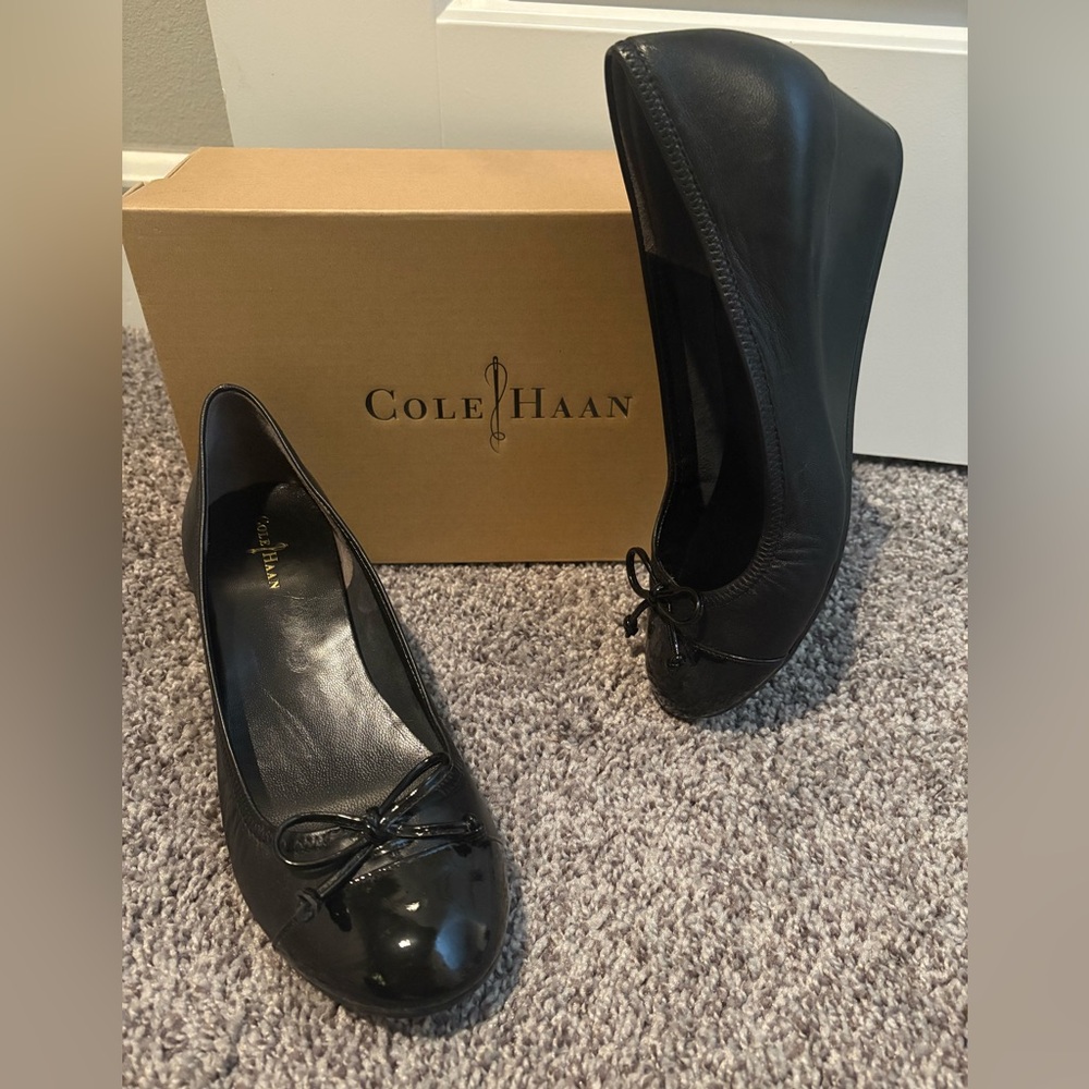 Cole Haan Air Tallace Wedge